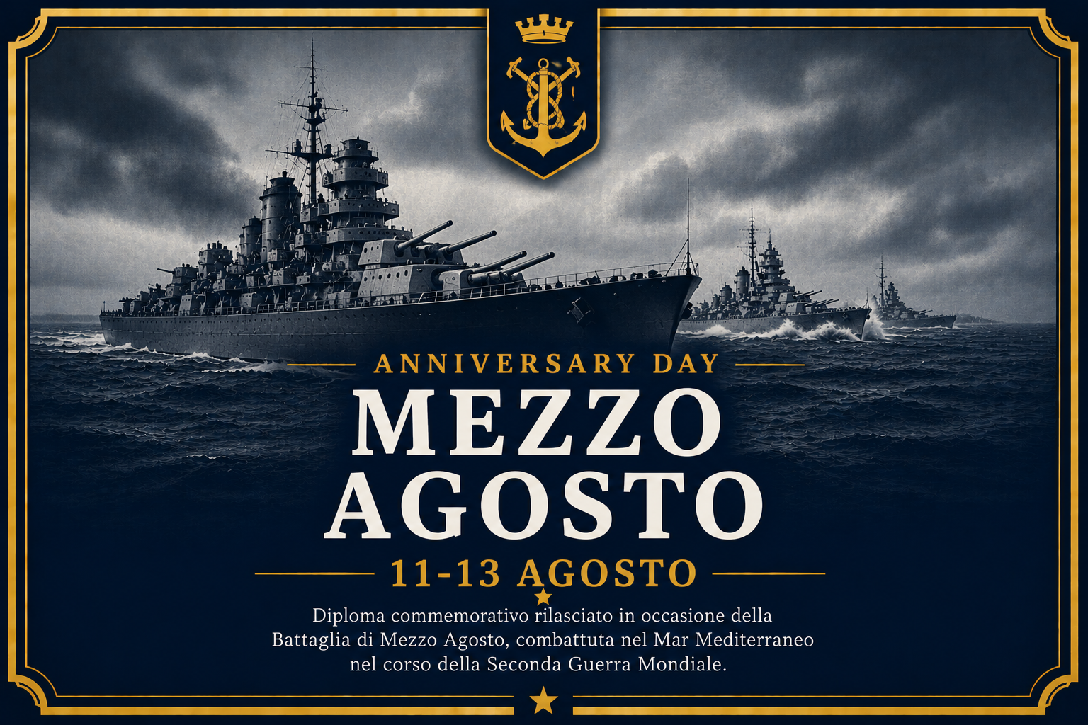 Mezzo Agosto